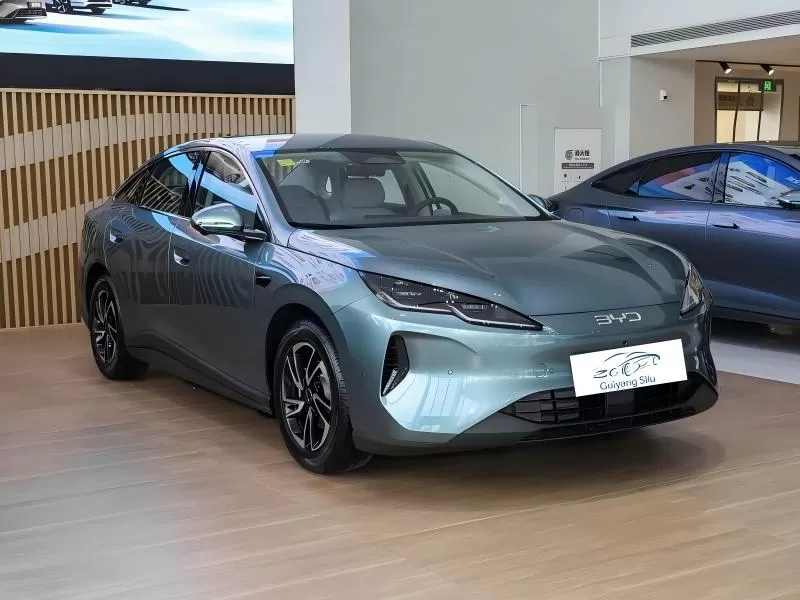 2027 BYD Seal 06 EV for Car Dealers | 530km & 630km Versions