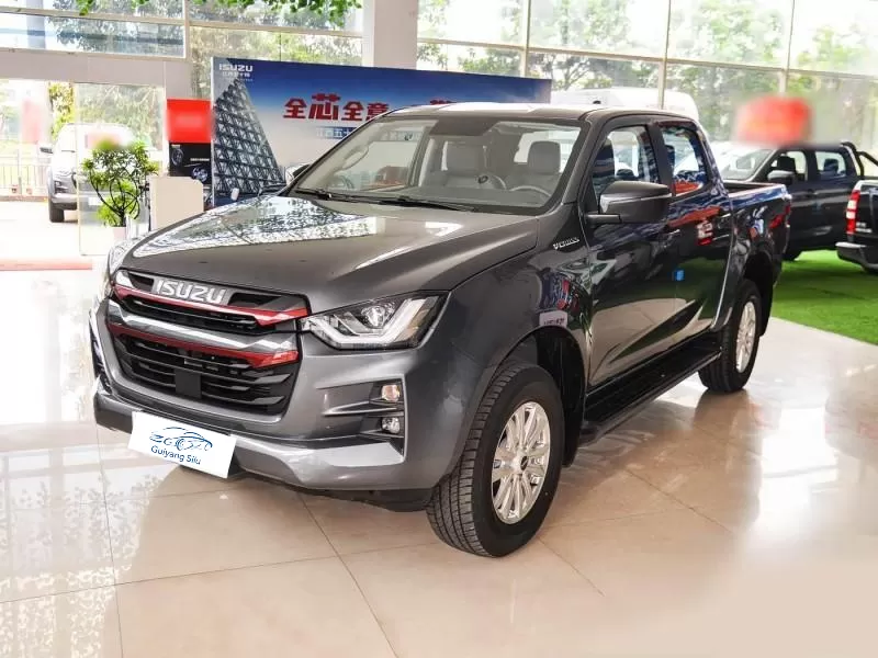 Camioneta diésel Isuzu D-MAX Cross-Country 3.0T 4X4 de China