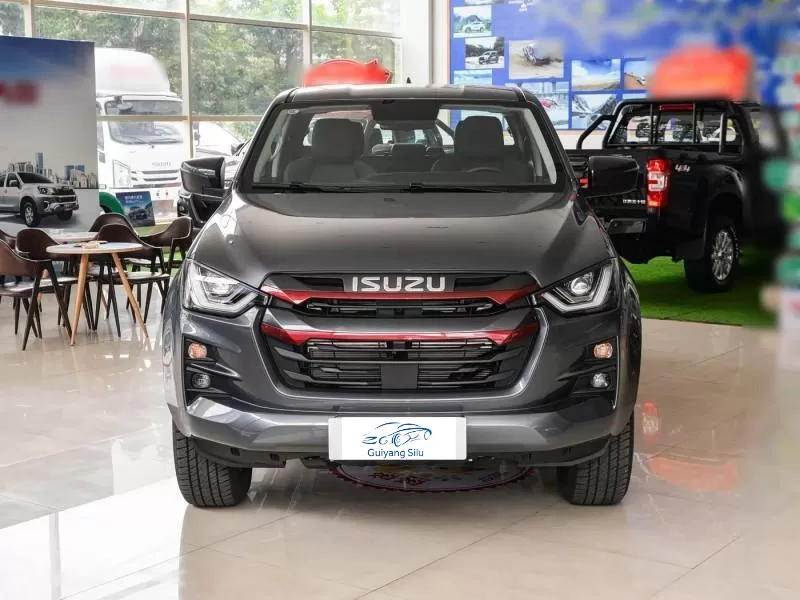 Camioneta diésel Isuzu D-MAX Cross-Country 3.0T 4X4 de China
