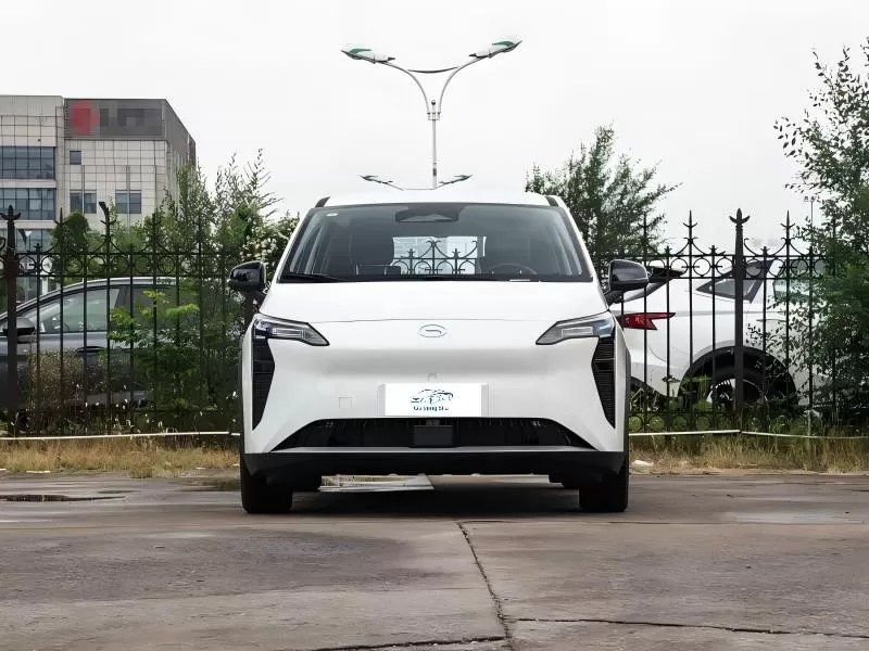 SUV eléctrico GAC Aion AION Y Plus 2026 | Modelo nuevo, exportación disponible