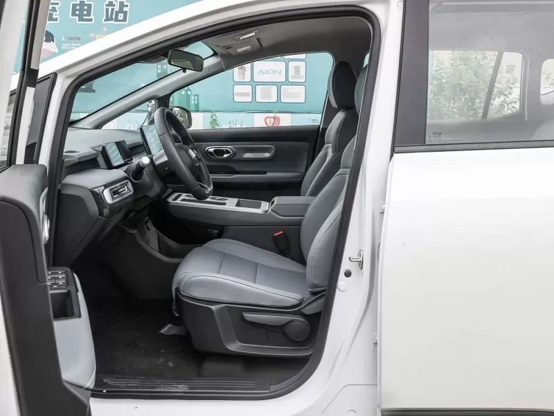 SUV eléctrico GAC Aion AION Y Plus 2026 | Modelo nuevo, exportación disponible