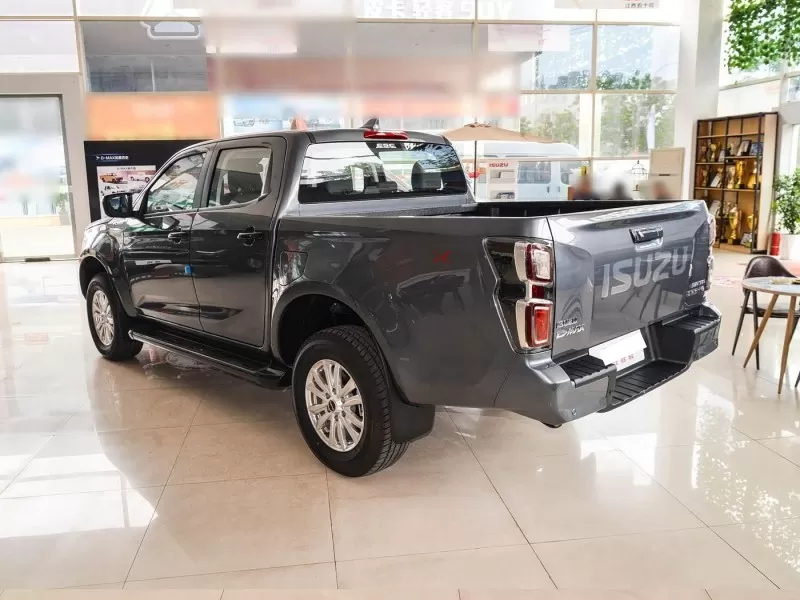 Camioneta diésel Isuzu D-MAX Cross-Country 3.0T 4X4 de China