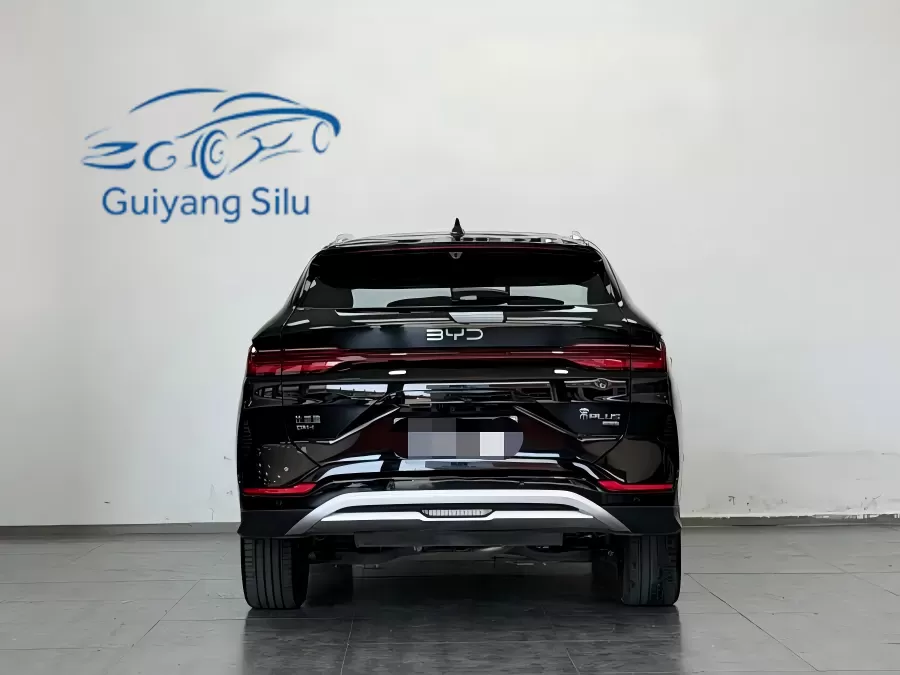 2025 BYD Song PLUS DM-i 112KM SUV híbrido enchufable premium usado