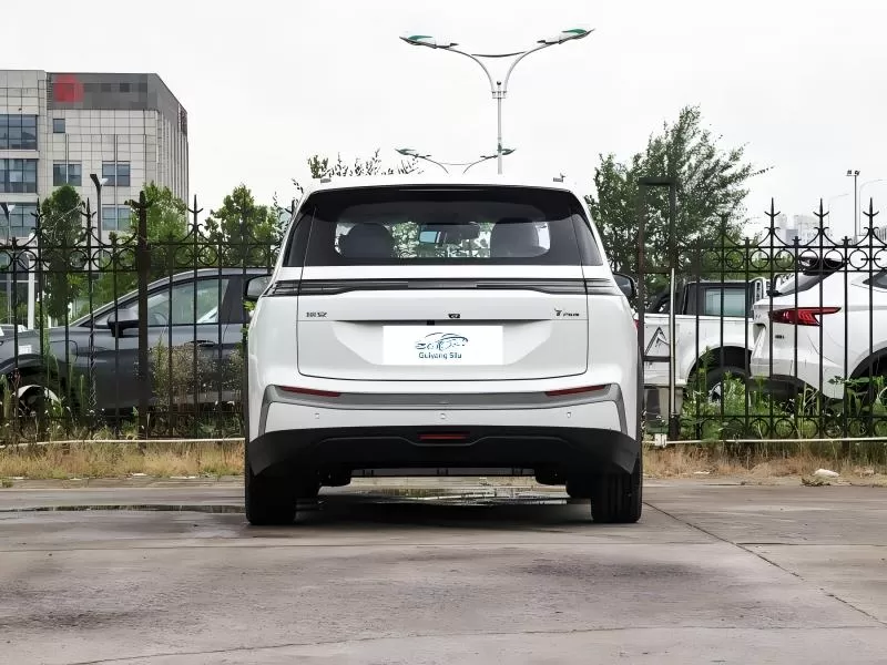 SUV eléctrico GAC Aion AION Y Plus 2026 | Modelo nuevo, exportación disponible