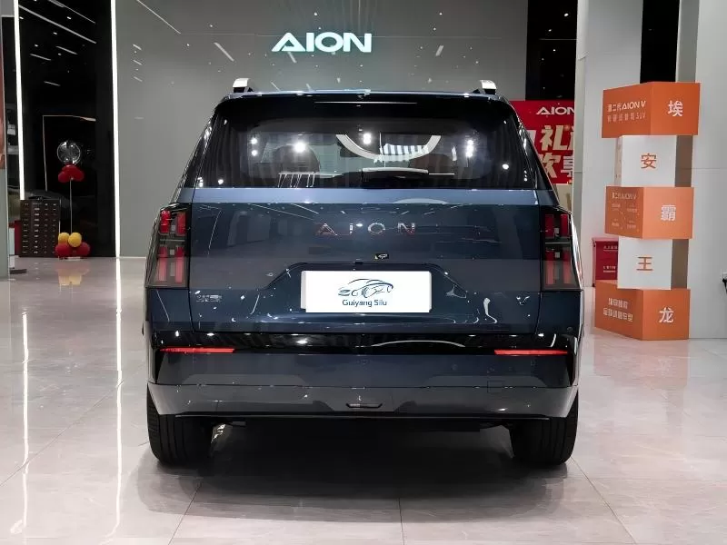 SUV eléctrico GAC Aion AION V | SUV familiar con volante a la izquierda para distribuidores globales