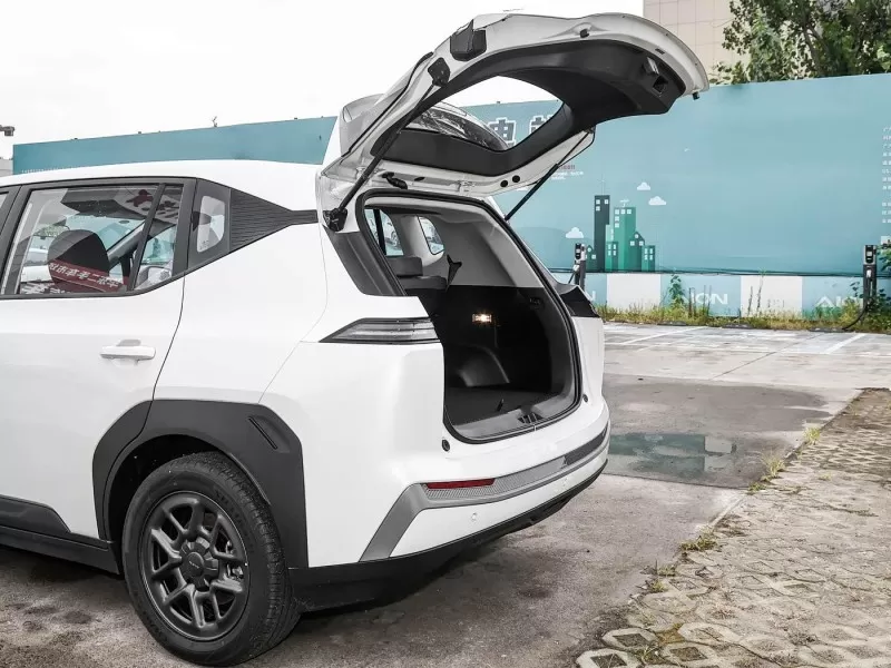 SUV eléctrico GAC Aion AION Y Plus 2026 | Modelo nuevo, exportación disponible