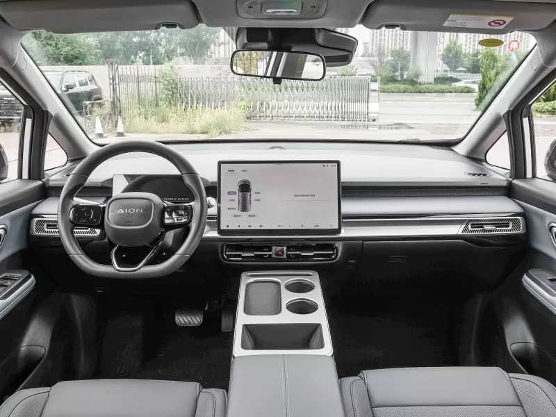 SUV eléctrico GAC Aion AION Y Plus 2026 | Modelo nuevo, exportación disponible
