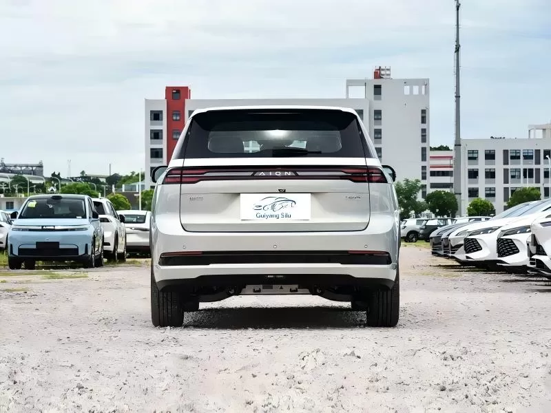 AION i60 2026 530 SUV eléctrico asequible estándar de China