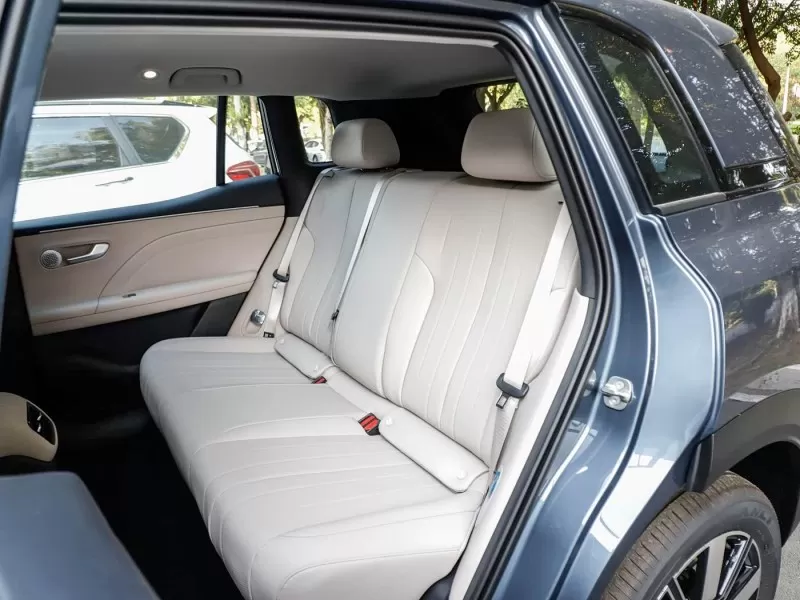 AION i60 2026 530 SUV eléctrico asequible estándar de China