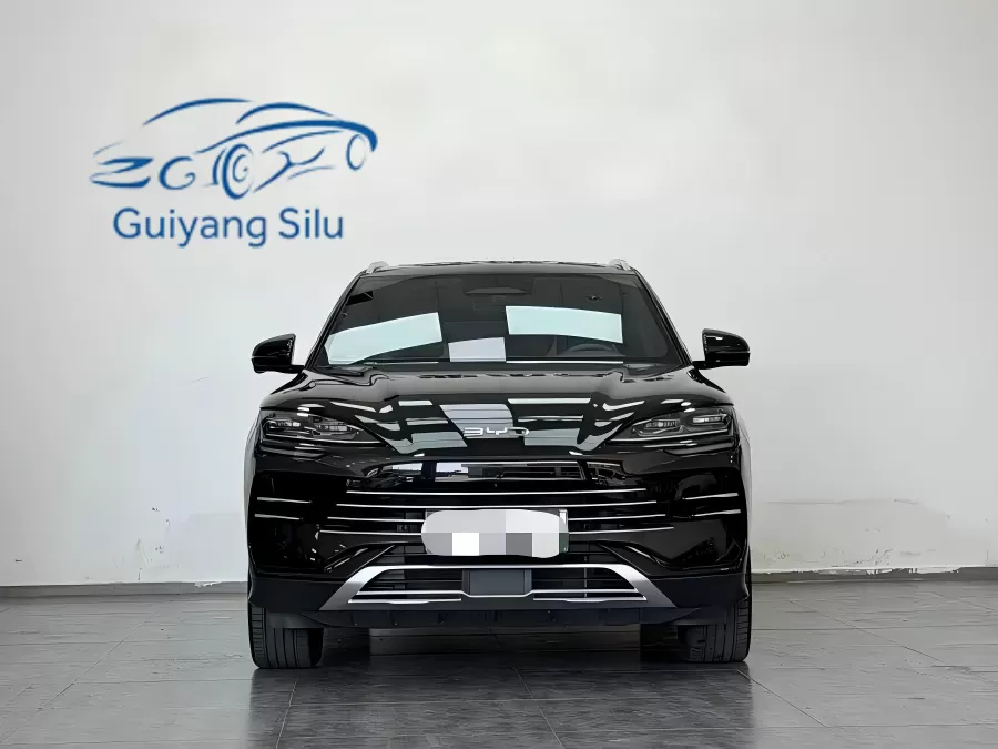 2025 BYD Song PLUS DM-i 112KM SUV híbrido enchufable premium usado