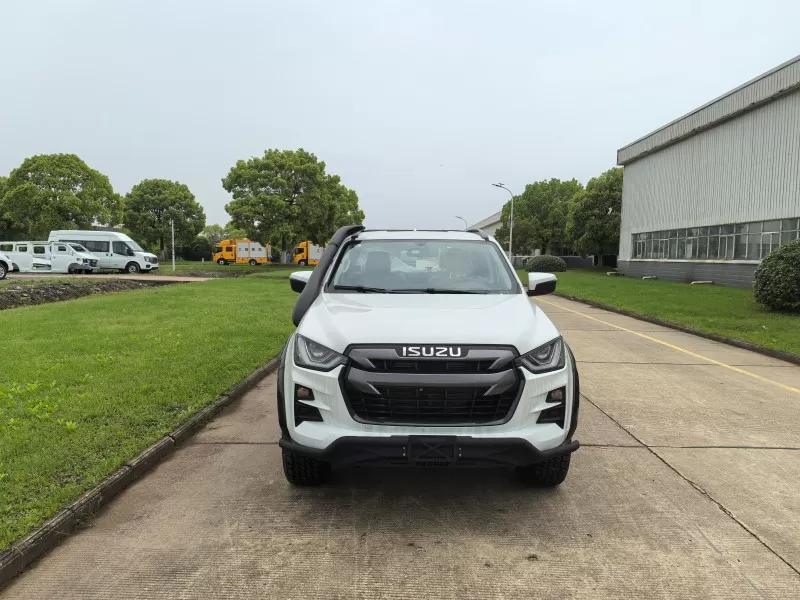 Camioneta diésel automática Isuzu RE-MAX 2.5T 8AT | Fiable y práctico de China