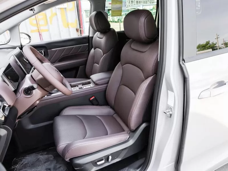 Wuling Starlight 730 2026 1.5T CVT Monovolumen premium de 7 plazas para transporte familiar y de pasajeros