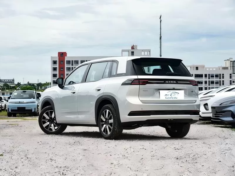 AION i60 2026 530 SUV eléctrico asequible estándar de China