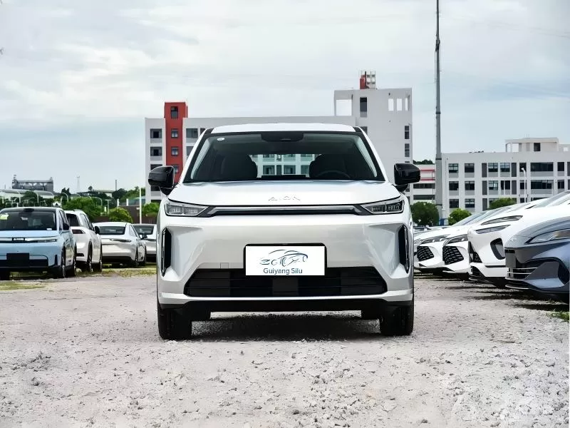 AION i60 2026 530 SUV eléctrico asequible estándar de China