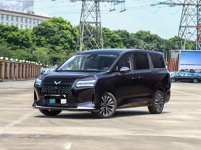 Wuling Starlight 730 2026 1.5T CVT Monovolumen premium de 7 plazas para transporte familiar y de pasajeros