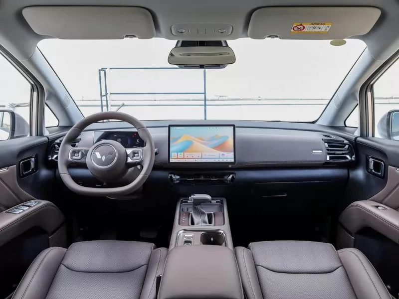 Wuling Starlight 730 2026 1.5T CVT Monovolumen premium de 7 plazas para transporte familiar y de pasajeros