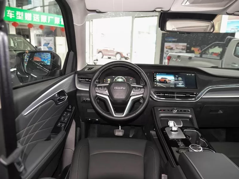 Camioneta diésel Isuzu D-MAX Cross-Country 3.0T 4X4 de China