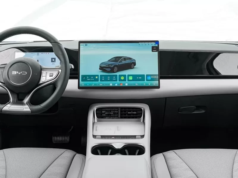 2027 BYD Seal 06 EV para concesionarios de automóviles | Versiones de 530 km y 630 km