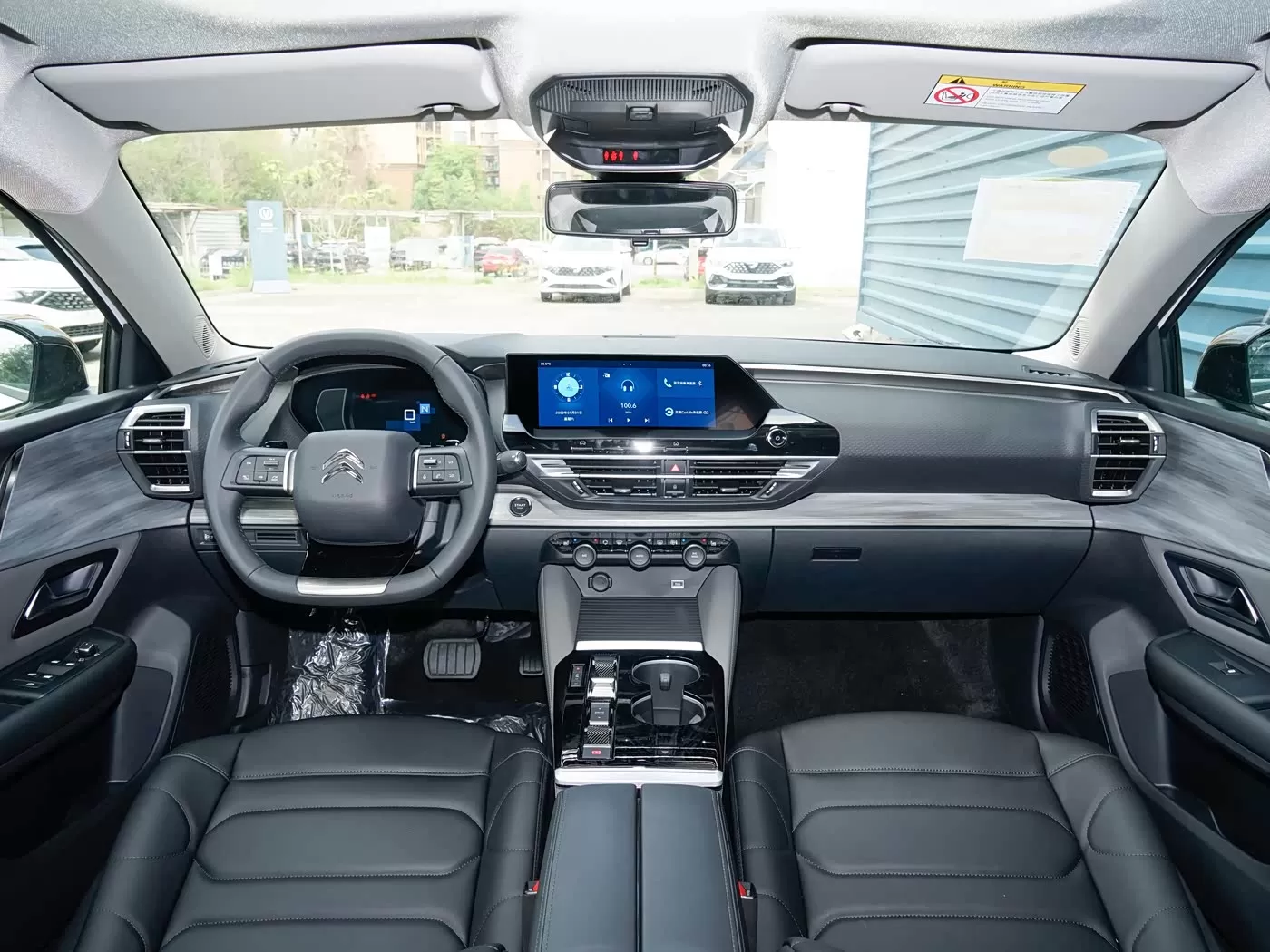 Vehículo usado Dongfeng Citroën Versailles C5X en venta – Silu Auto Export