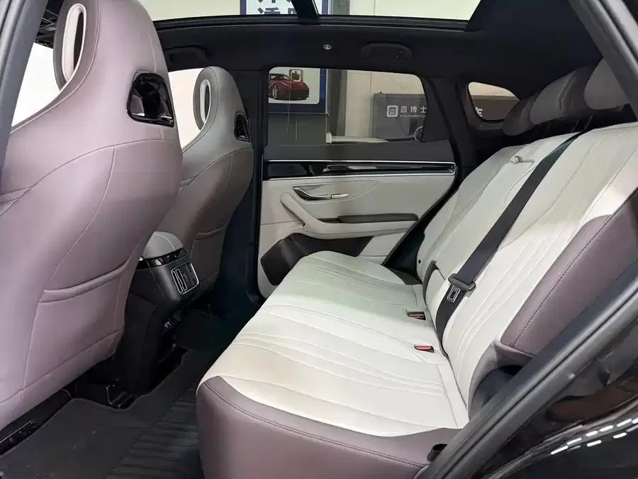 2025 BYD Song PLUS DM-i 112KM SUV híbrido enchufable premium usado
