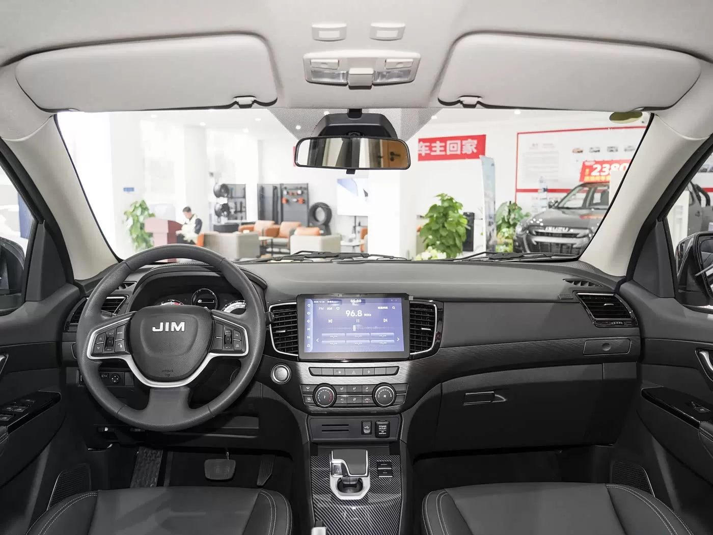 Camioneta pickup diésel Isuzu 2.5T - Camioneta pickup de exportación de alto rendimiento