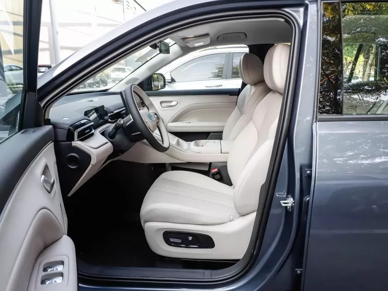AION i60 2026 530 SUV eléctrico asequible estándar de China