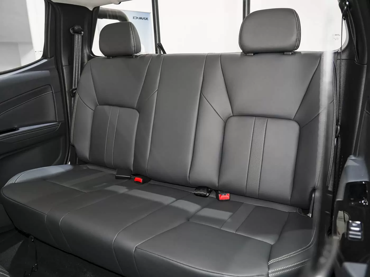 Camioneta pickup diésel Isuzu 2.5T - Camioneta pickup de exportación de alto rendimiento