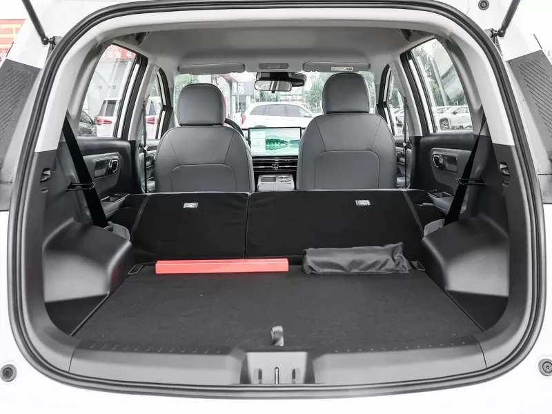 SUV eléctrico GAC Aion AION Y Plus 2026 | Modelo nuevo, exportación disponible