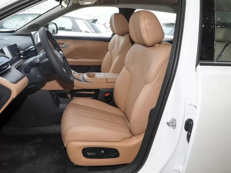 AION i60 2026 530 SUV eléctrico asequible estándar de China