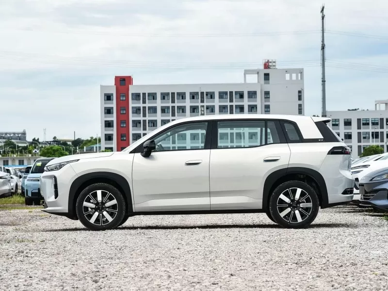 AION i60 2026 530 SUV eléctrico asequible estándar de China