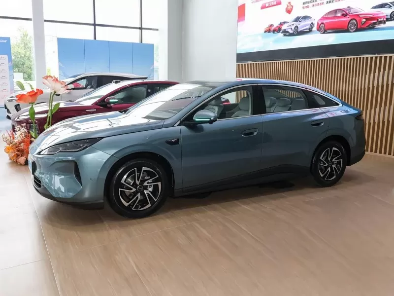 2027 BYD Seal 06 EV para concesionarios de automóviles | Versiones de 530 km y 630 km