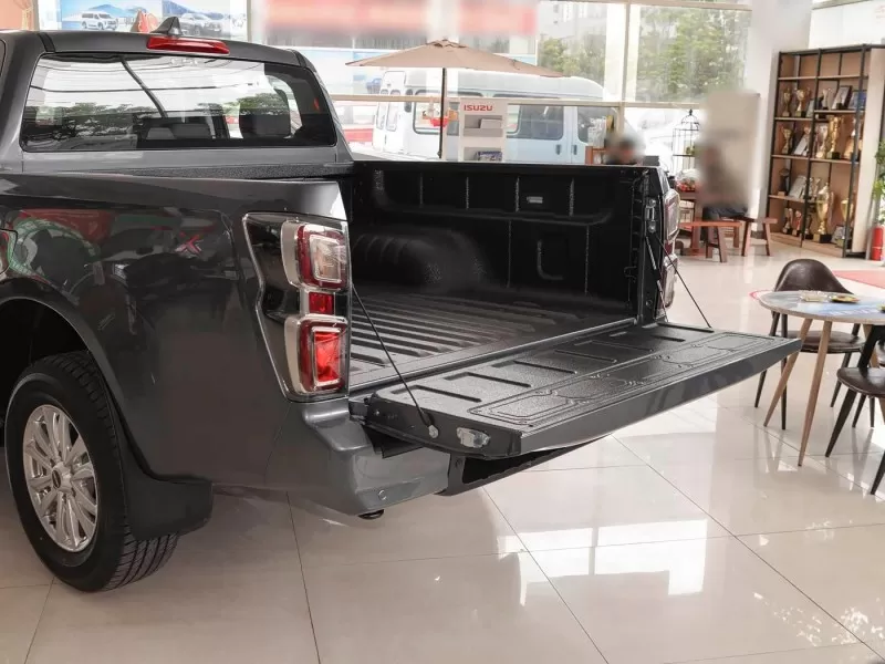 Camioneta diésel Isuzu D-MAX Cross-Country 3.0T 4X4 de China