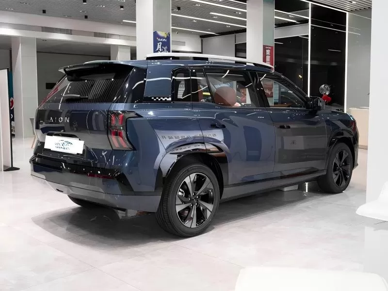 SUV eléctrico GAC Aion AION V | SUV familiar con volante a la izquierda para distribuidores globales