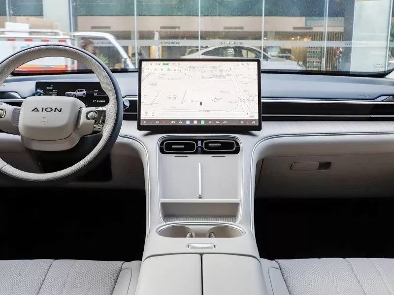 AION i60 2026 530 SUV eléctrico asequible estándar de China
