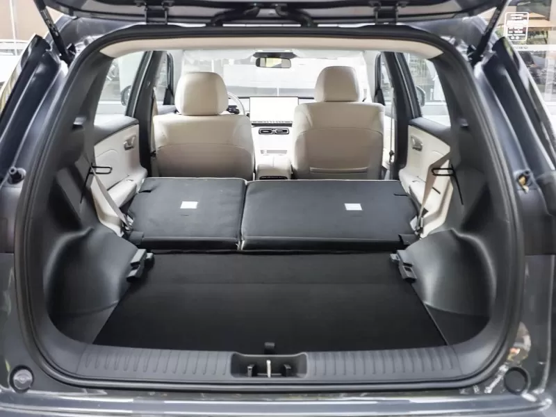 AION i60 2026 530 SUV eléctrico asequible estándar de China