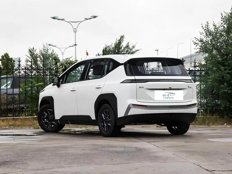 SUV eléctrico GAC Aion AION Y Plus 2026 | Modelo nuevo, exportación disponible