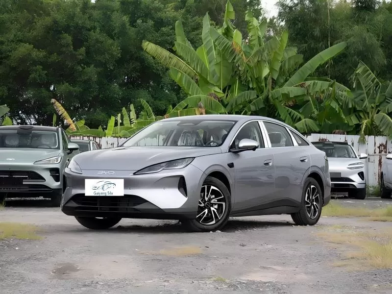2027 BYD Seal 06 EV para concesionarios de automóviles | Versiones de 530 km y 630 km