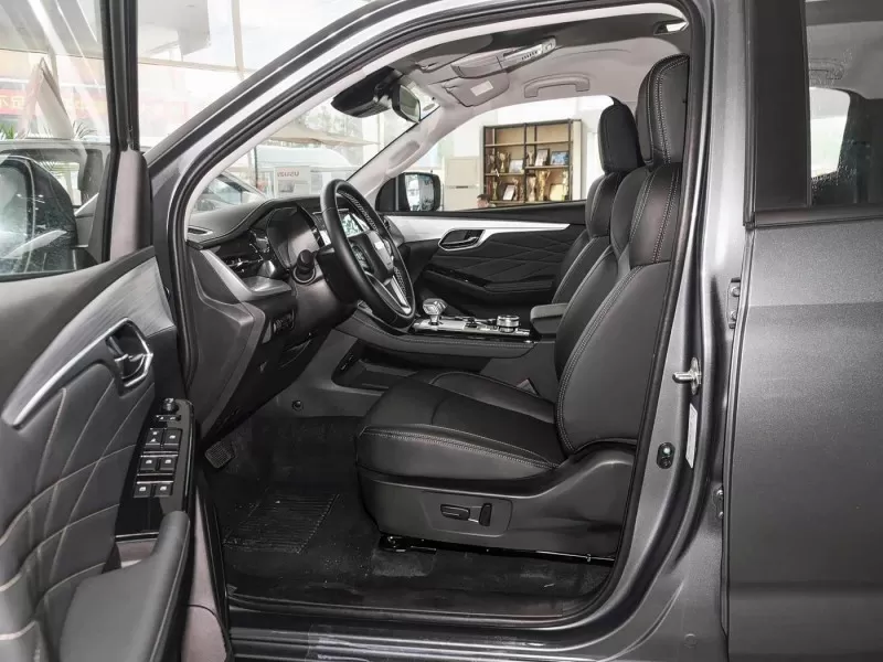 Camioneta diésel Isuzu D-MAX Cross-Country 3.0T 4X4 de China