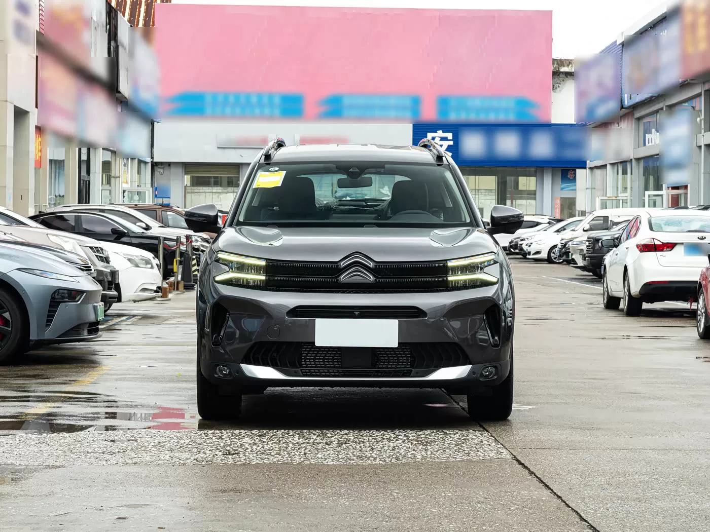 Citroën C5 Aircross 2026, Edición de Lanzamiento de 400 CV – Exportación de automóviles usados a China