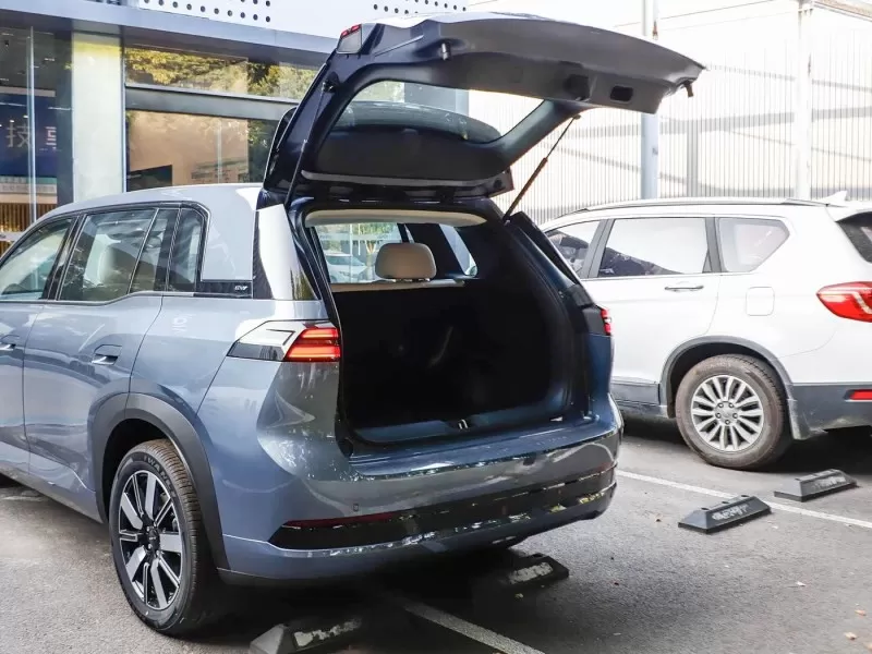 AION i60 2026 530 SUV eléctrico asequible estándar de China