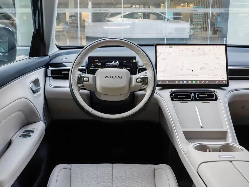 AION i60 2026 530 SUV eléctrico asequible estándar de China