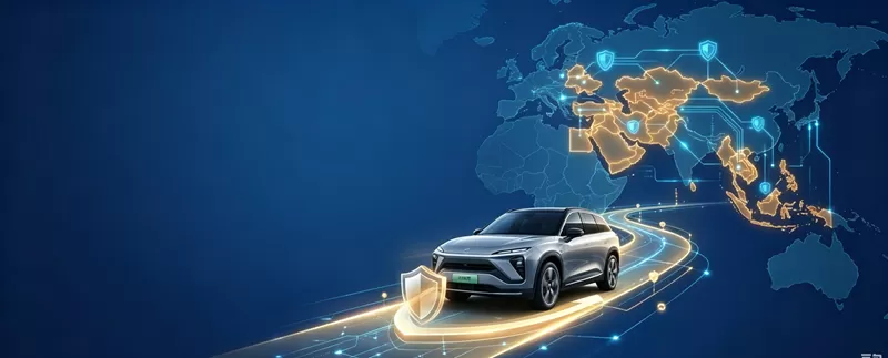 Argelia importó 143.000 coches de China en el primer semestre de 2026