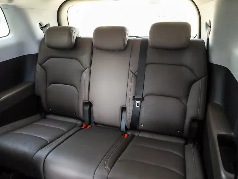 Wuling Starlight 730 2026 1.5T CVT Monovolumen premium de 7 plazas para transporte familiar y de pasajeros