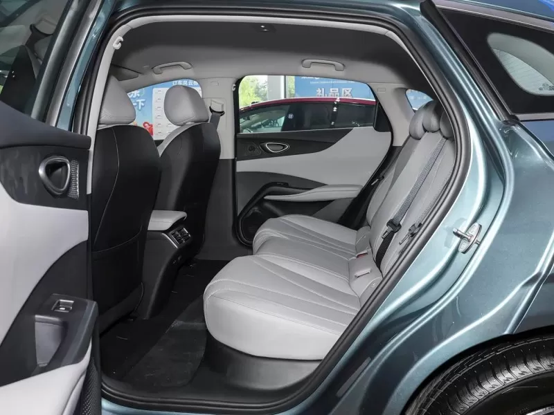 2027 BYD Seal 06 EV para concesionarios de automóviles | Versiones de 530 km y 630 km