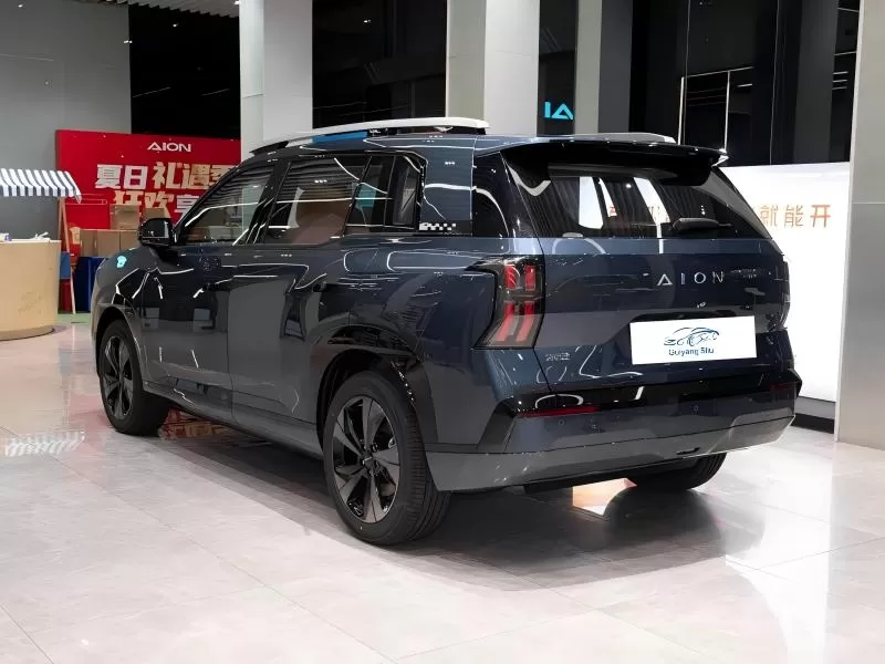 SUV eléctrico GAC Aion AION V | SUV familiar con volante a la izquierda para distribuidores globales