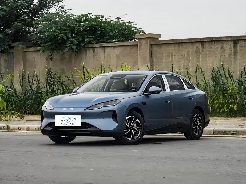 2027 BYD Seal 06 EV para concesionarios de automóviles | Versiones de 530 km y 630 km