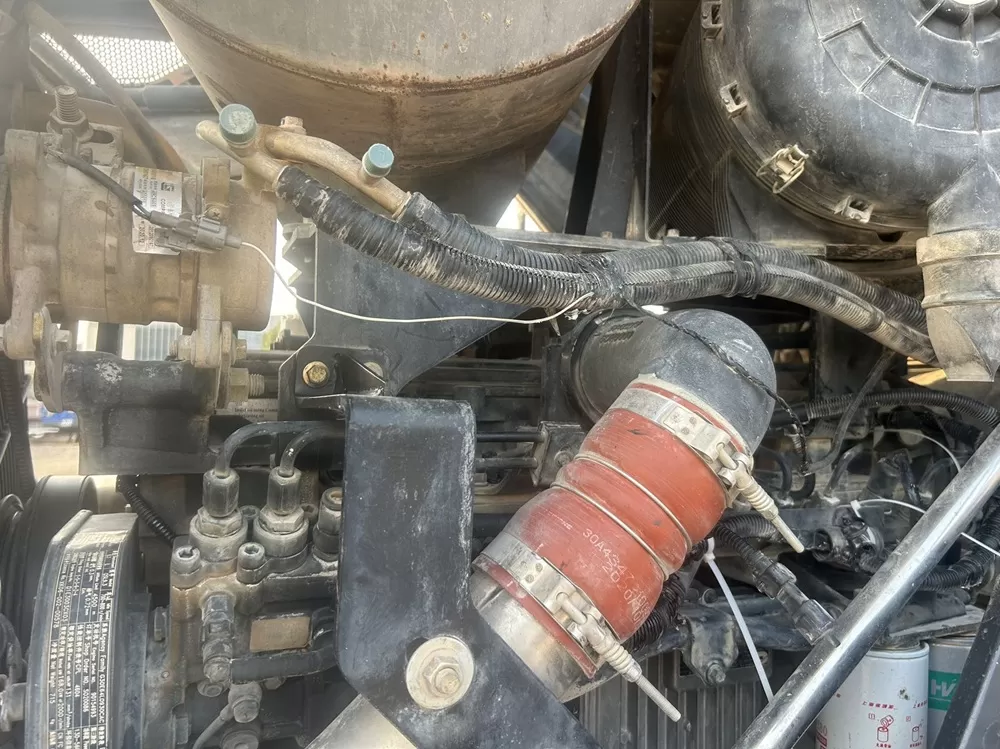 Cargador LiuGong 856H 2021 usado excelente calidad