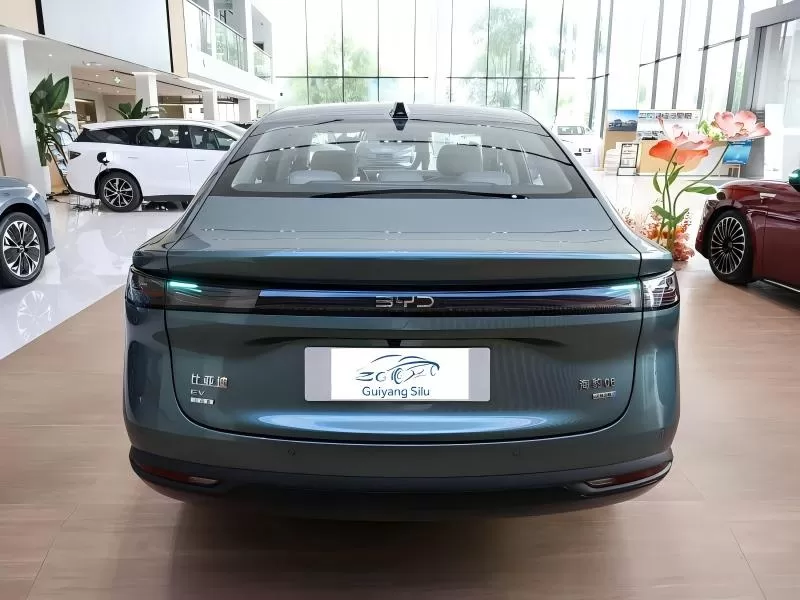 2027 BYD Seal 06 EV para concesionarios de automóviles | Versiones de 530 km y 630 km