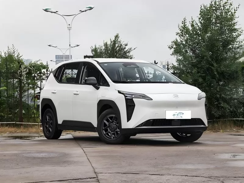 SUV eléctrico GAC Aion AION Y Plus 2026 | Modelo nuevo, exportación disponible