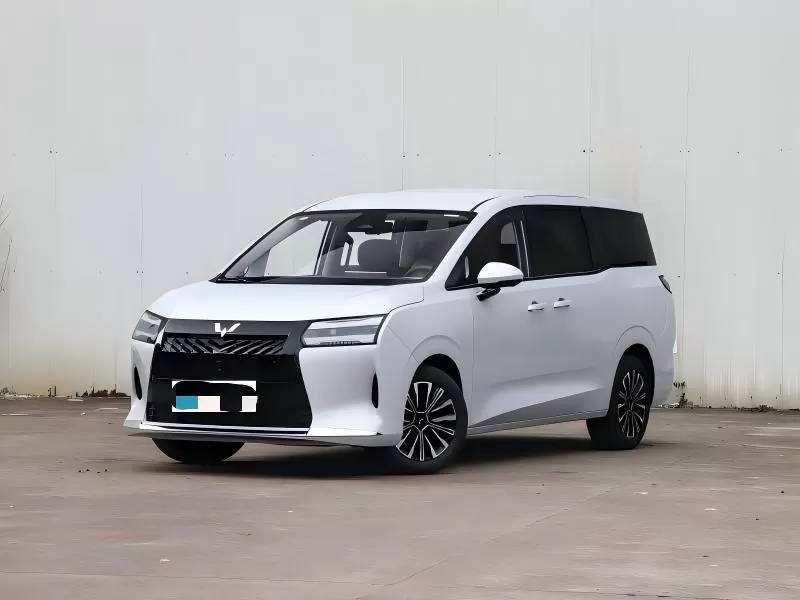 Wuling Starlight 730 2026 1.5T CVT Monovolumen premium de 7 plazas para transporte familiar y de pasajeros